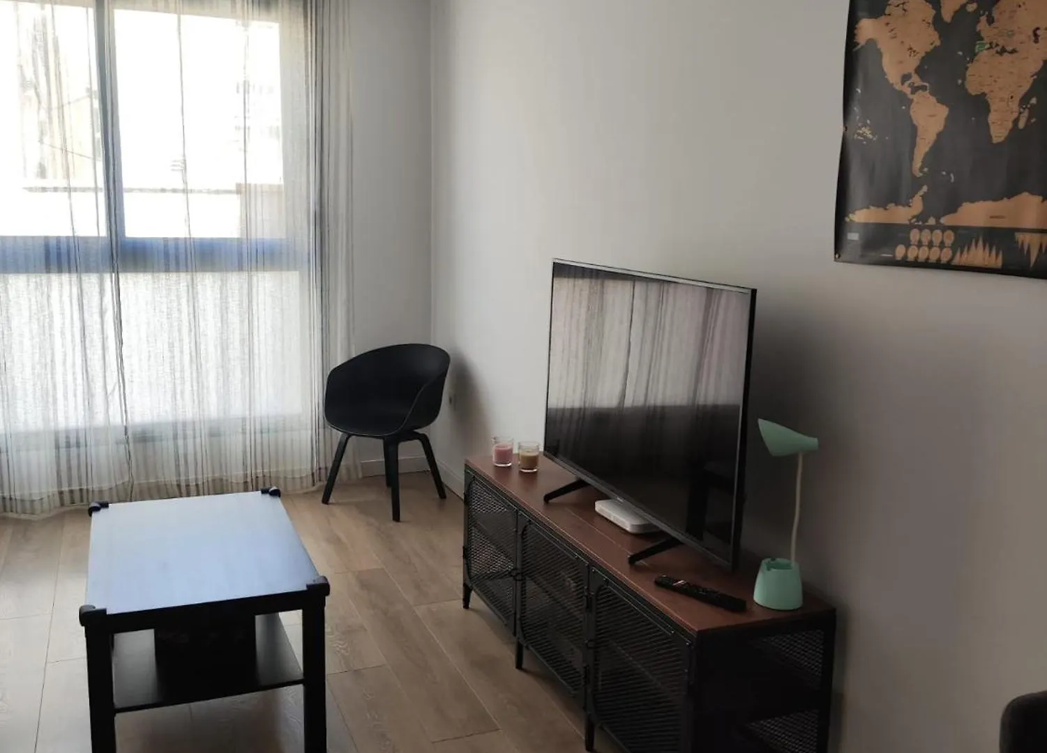 Oasis Centro Apartment Almeria Spain