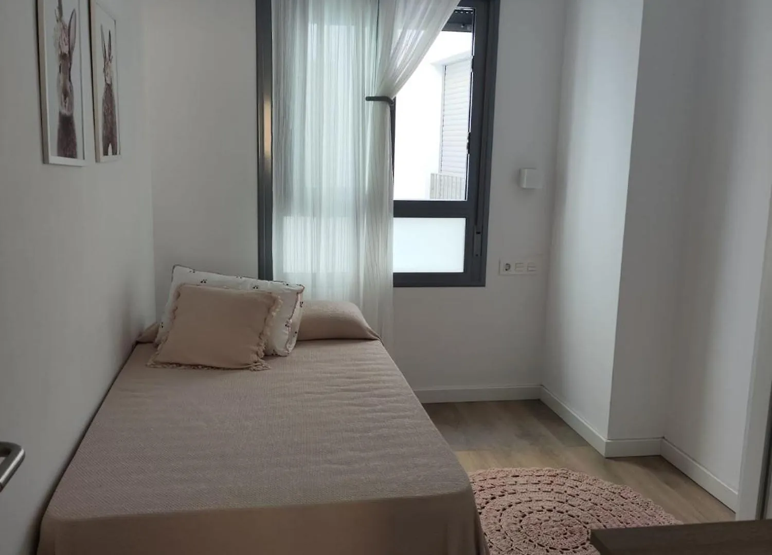Oasis Centro Apartment Almeria Spain