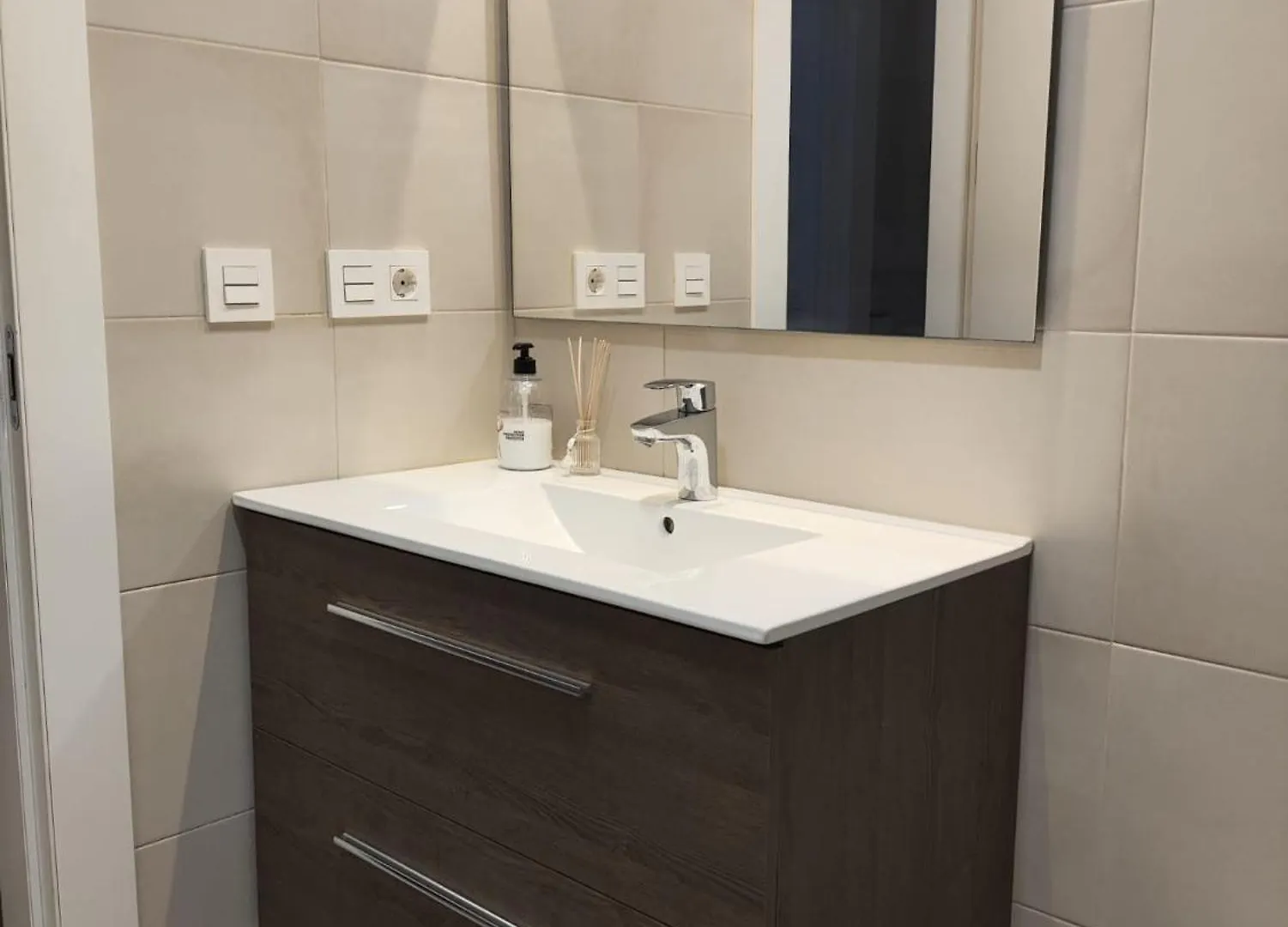 Apartment Ferienwohnung Oasis Centro Almería