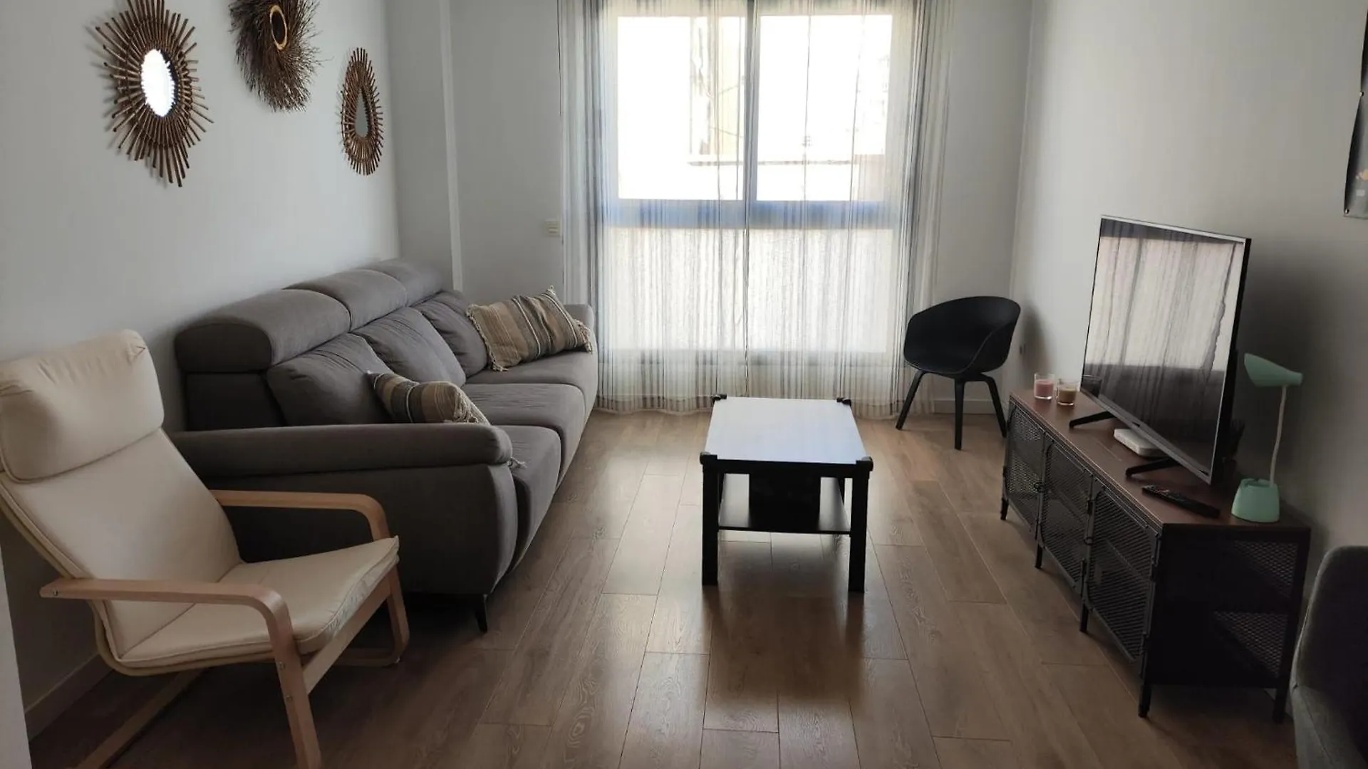 Ferienwohnung Oasis Centro Almería